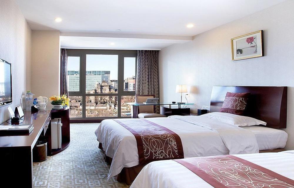 Home Inn Beijing Xuanwumen 外观 照片