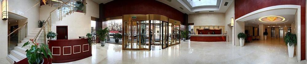 Home Inn Beijing Xuanwumen 外观 照片