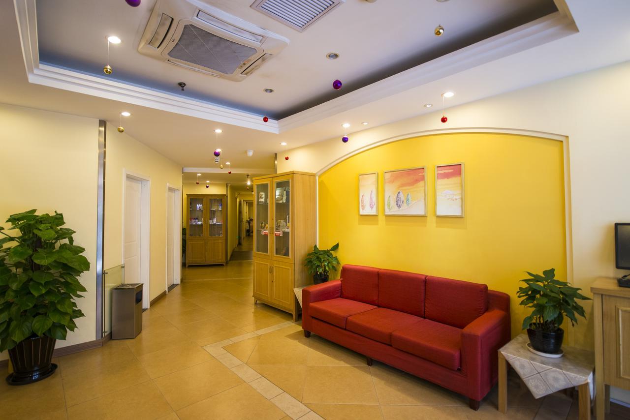 Home Inn Beijing Xuanwumen 外观 照片
